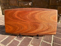 Serving Board - Sapele and Walnut