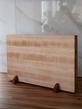 Edge-grain Cutting Board